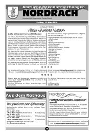 Amtsblatt_12-03-2010 - Gemeinde Nordrach