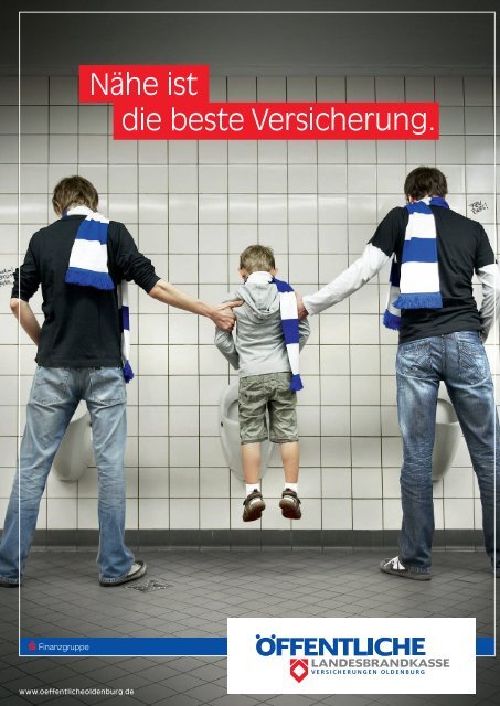 Das Blaue - Saison 2012/2013 #3 - VfB Oldenburg