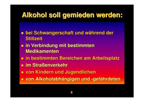 Kann Bier auch gesund sein ??