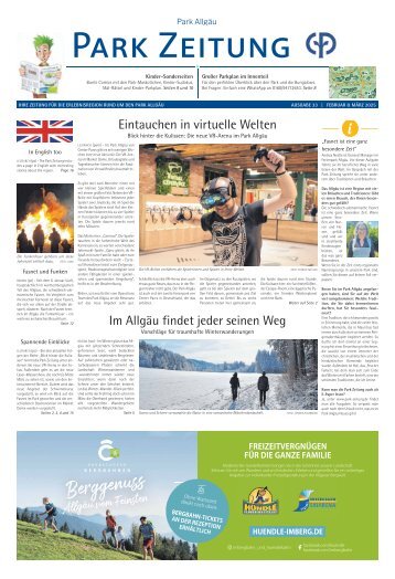 01.02.2025 Park Zeitung