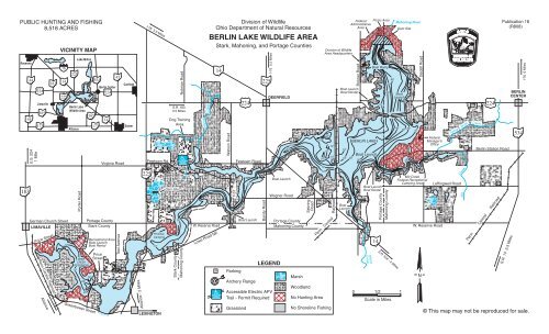 Berlin Lake Wildlife Area - Ohio Department of Natural Resources