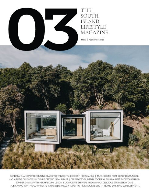 03 Magazine: February 03, 2025