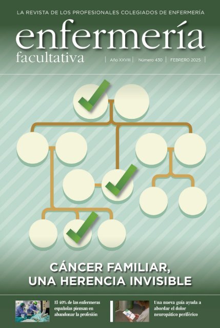 Enfermería Facultativa Número 430