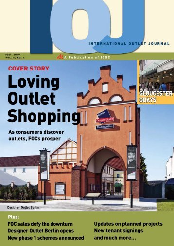 Loving Outlet Shopping - Value Retail News