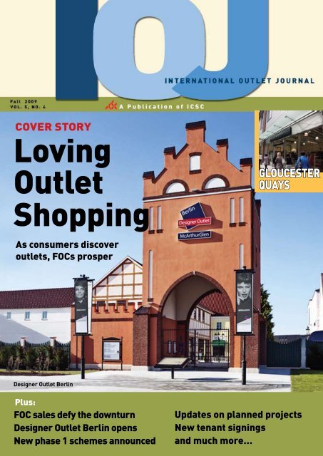 Loving Outlet Shopping - Value Retail News