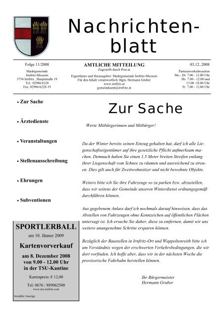 (1,31 MB) - .PDF - Marktgemeinde Irnfritz-Messern