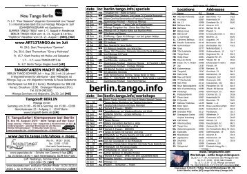 berlin.tango.info ti