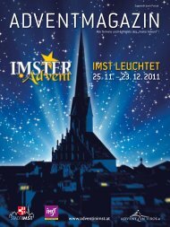 Advent - Stadtgemeinde Imst