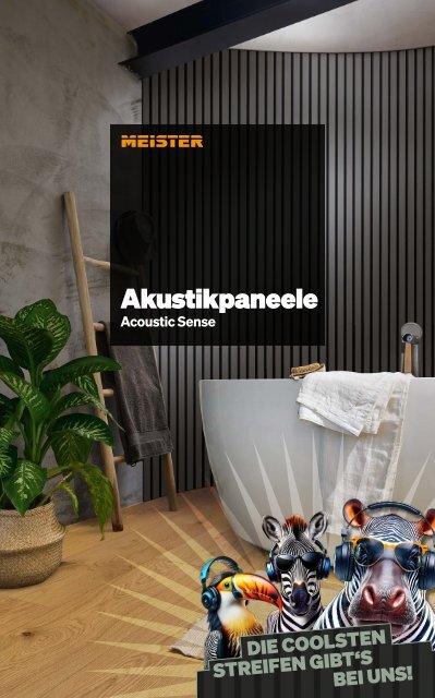 Akustikpaneele