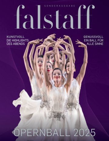 Falstaff Opernball Special 2025