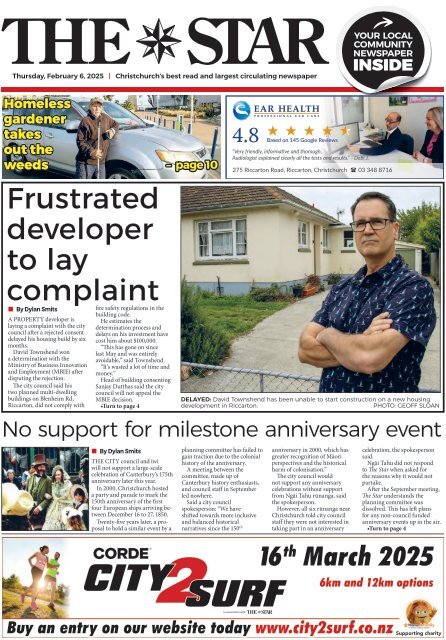The Star: February 06, 2025