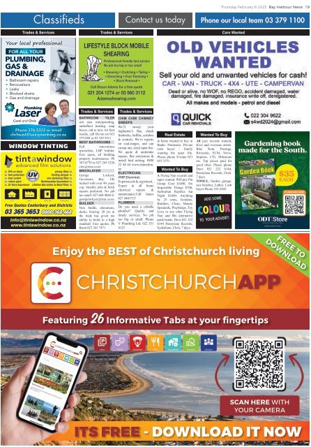 Bay Harbour: February 06, 2025