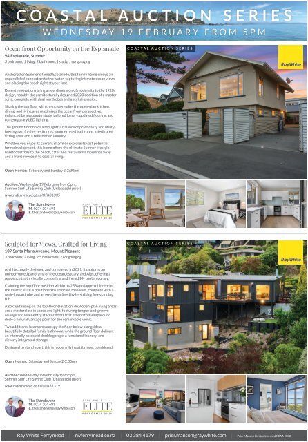 Bay Harbour: February 06, 2025