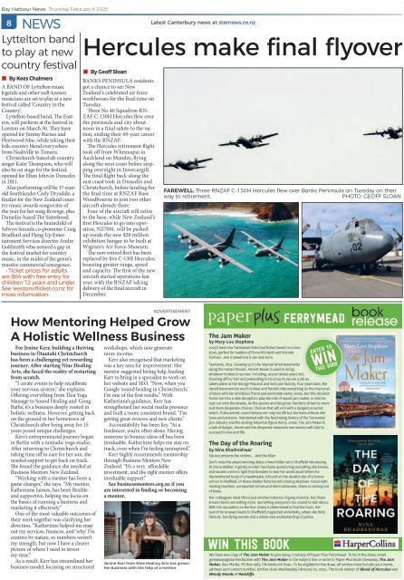 Bay Harbour: February 06, 2025