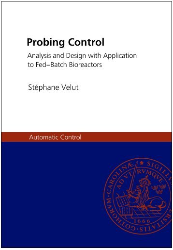 Probing Control - Automatic Control