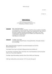 (23 KB) - .PDF - Gemeinde Petronell-Carnuntum