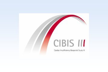 (CIBIS) III trial