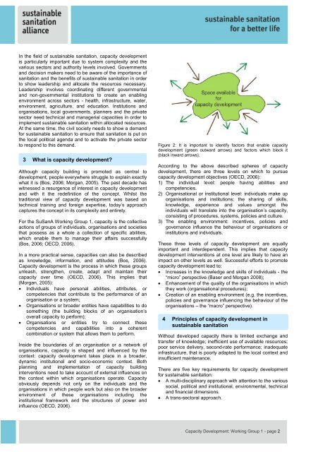 Compilation of 13 factsheets on key sustainable sanitation ... - SSWM