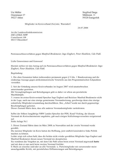 Demokratisch Links Demokratisch Links