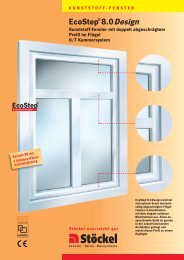 EcoStep®8.0Design