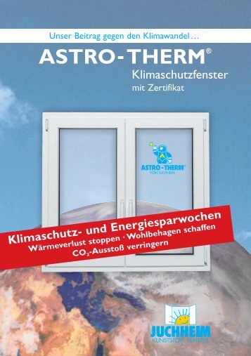 ASTRO-THERM® - Juchheim