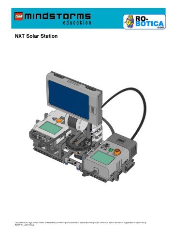 NXT Solar Station - Ro-botica