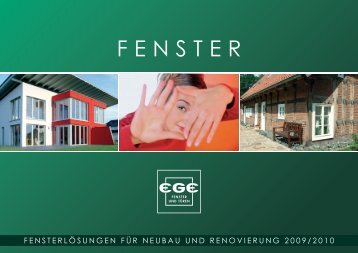 FENSTER - EGE