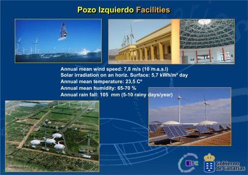 Renewable Energies in the Canary Islands - European Renewable ...