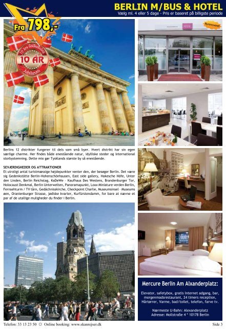 prag m/fly & hotel