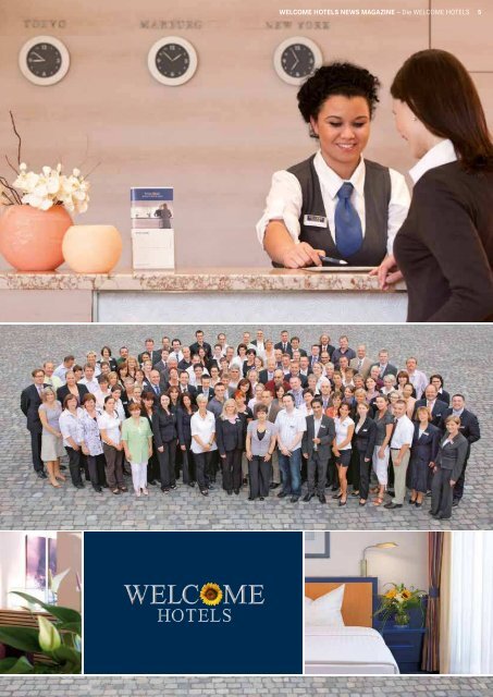 inFo - Welcome Hotels