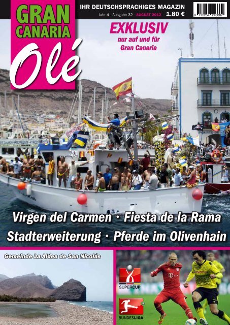 Ole - Gran Canaria Olé