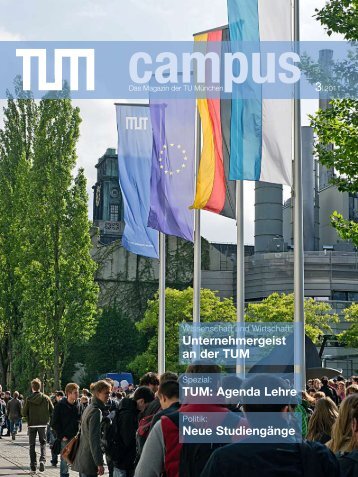 TUmcampus 3/2011