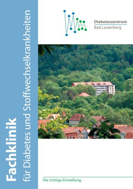 Michael Nauck Diabeteszentrum Bad Lauterberg Goethe Michael Nauck Diabeteszentrum Bad Lauterberg Goethe