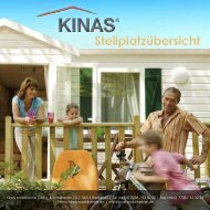 Postleitzahlenbezirk - bei Kinas-Mobilheime