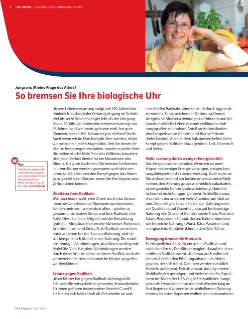 Pflegebedürftig! Wie geht es weiter? - IPP - Universität Bremen