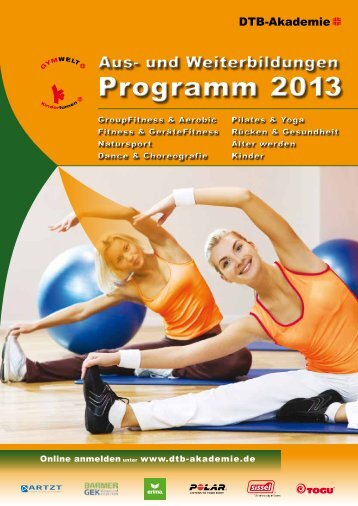 Programm 2013 - RTB