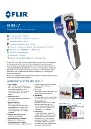 FLIR i7 - Isocell