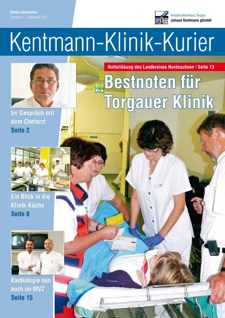 Kentmann-Klinik-Kurier Kentmann-Klinik-Kurier - Kreiskrankenhaus ...