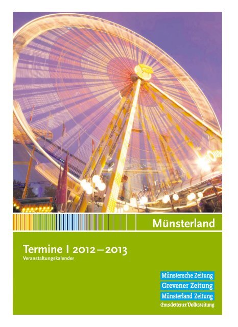Medienhaus Lensing, Ausgabe: MZ Münster zME, vom - Münsterland