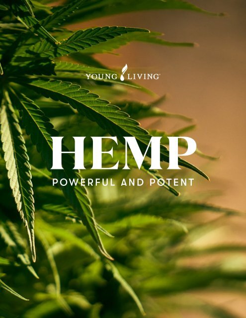 Hemp e-book