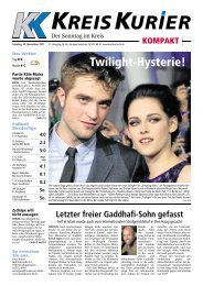 Ausgabe Als Pdf Download Kreis Kurier Home