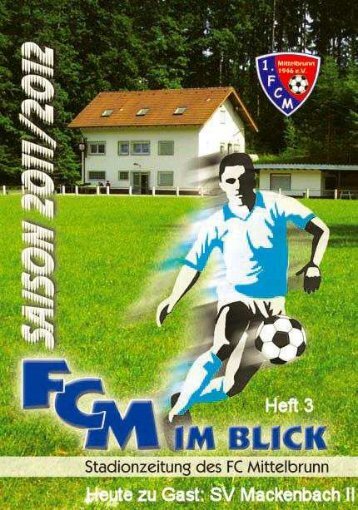 1. FC Mittelbrunn 1946 e.V.