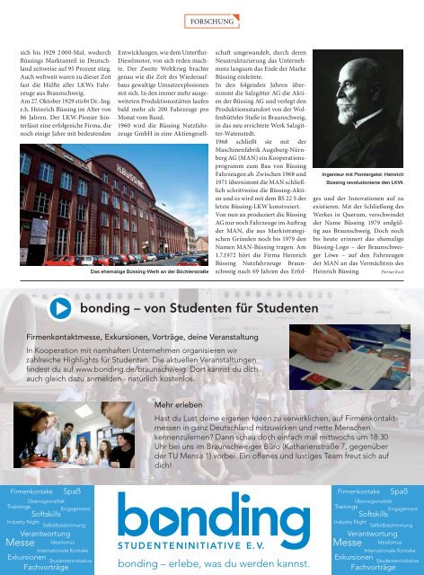 Heimat ... suchen & finden - Technische Universität Braunschweig