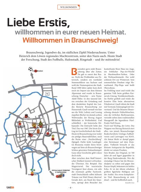 Heimat ... suchen & finden - Technische Universität Braunschweig