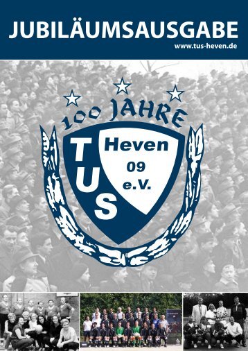 Vereinsgeschichte - TuS Heven 09/67 e.V.