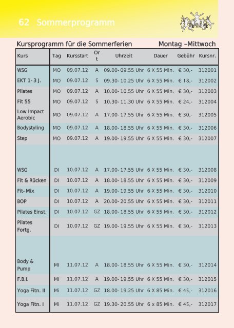 Download im PDF-Format 2 MB - CJD Dortmund - Sport- und ...