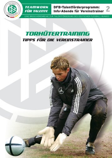 TORHÜTERTRAINING - REGIOfussball.ch