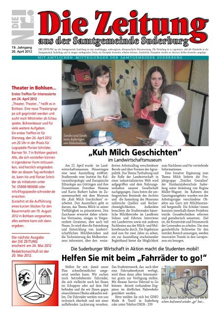 0412 - DieZeitung4you.de