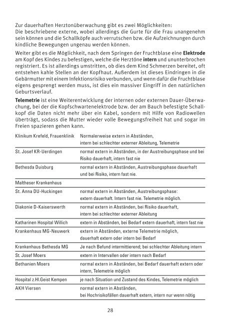 02 Schwanger in Krefeld.indd - Barbara Schnell