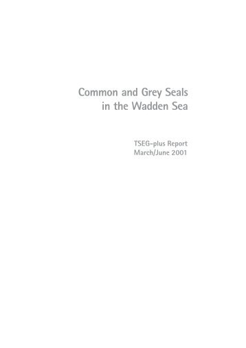 TSEG-plus Report (including Seal Management Plan) [pdf